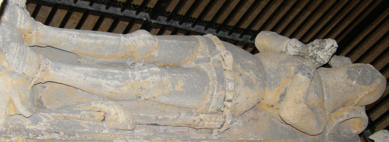 Thomas Hungerford 1397